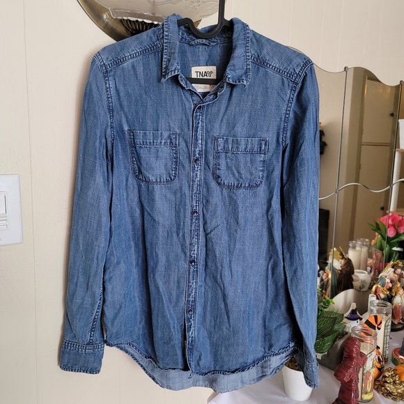 Aritzia TNA Sutter Boyfriend Fit Denim - Picture 3 of 11
